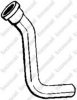 FIAT 5934206 Exhaust Pipe